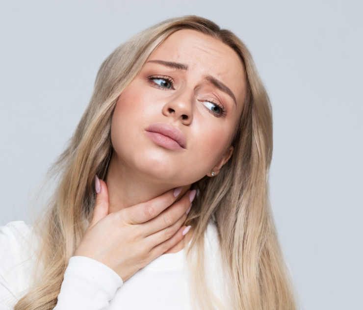 Find Same-Day Chronic Sore Throat Treatment Available in McLean, VA Near Tysons Corner