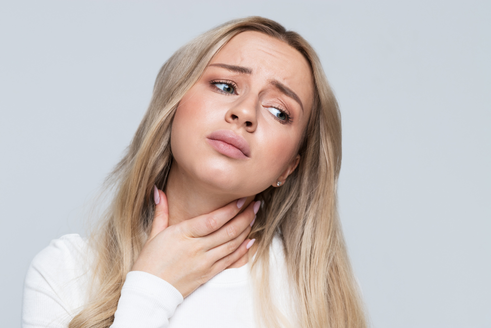Find Same-Day Chronic Sore Throat Treatment Available in McLean, VA Near Tysons Corner