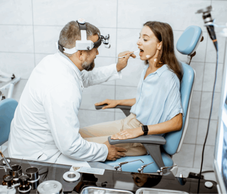 What to Expect at Your First ENT Appointment in McLean and Surrounding Cities