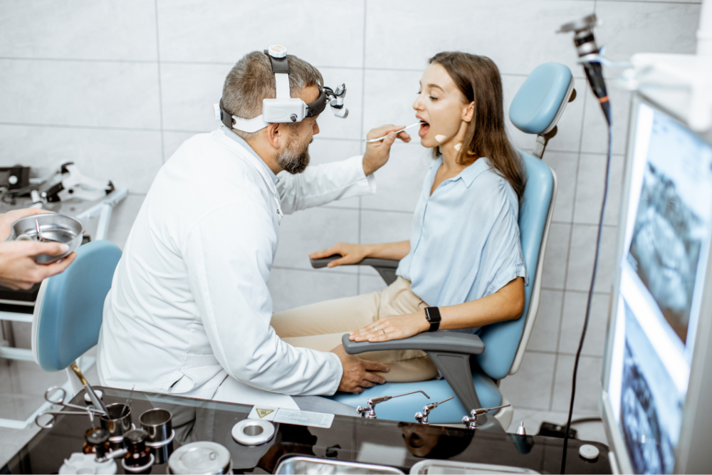 What to Expect at Your First ENT Appointment in McLean and Surrounding Cities