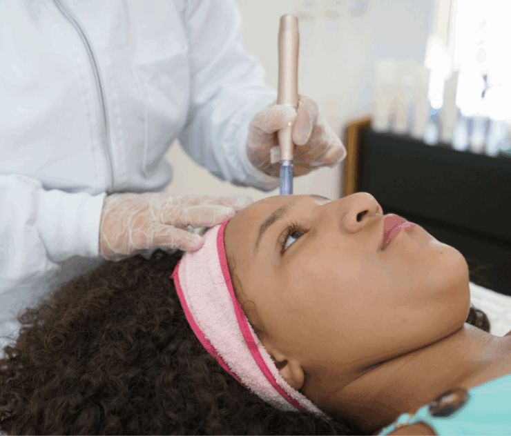 Microneedling Benefits in McLean, Virginia for Radiant Skin