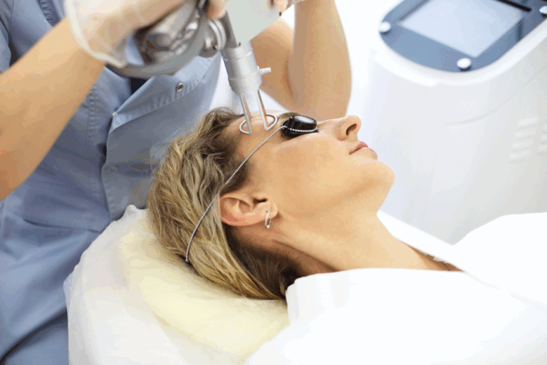Laser Resurfacing Cost in Vienna, Virginia