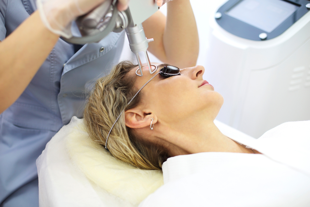 Laser Resurfacing Cost in Vienna, Virginia