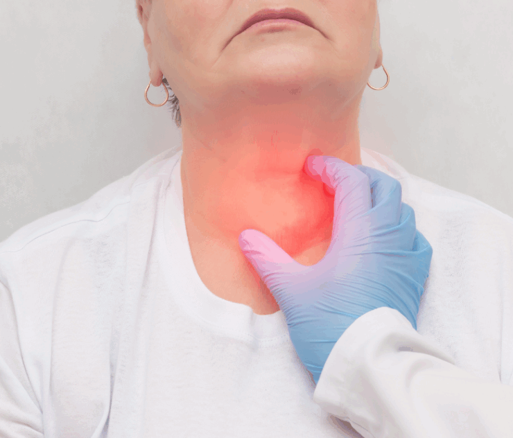 ENT Specialist in McLean for Sinus or Throat Issues