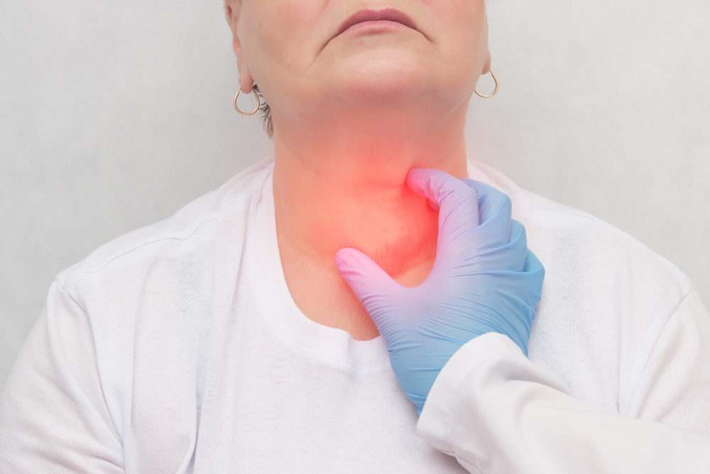 ENT Specialist in McLean for Sinus or Throat Issues