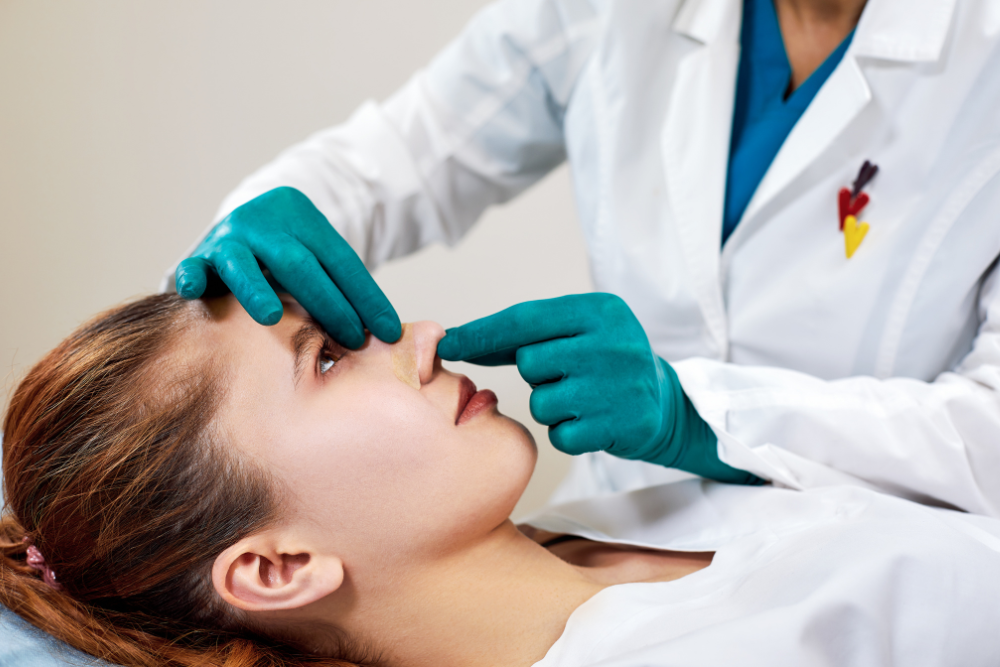 Best Rhinoplasty Surgeons in Loudoun County, VA for Natural Looking Results