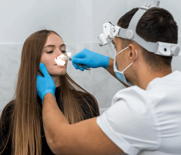 Best ENT Doctors for Balloon Sinuplasty and Sinus Relief in McLean