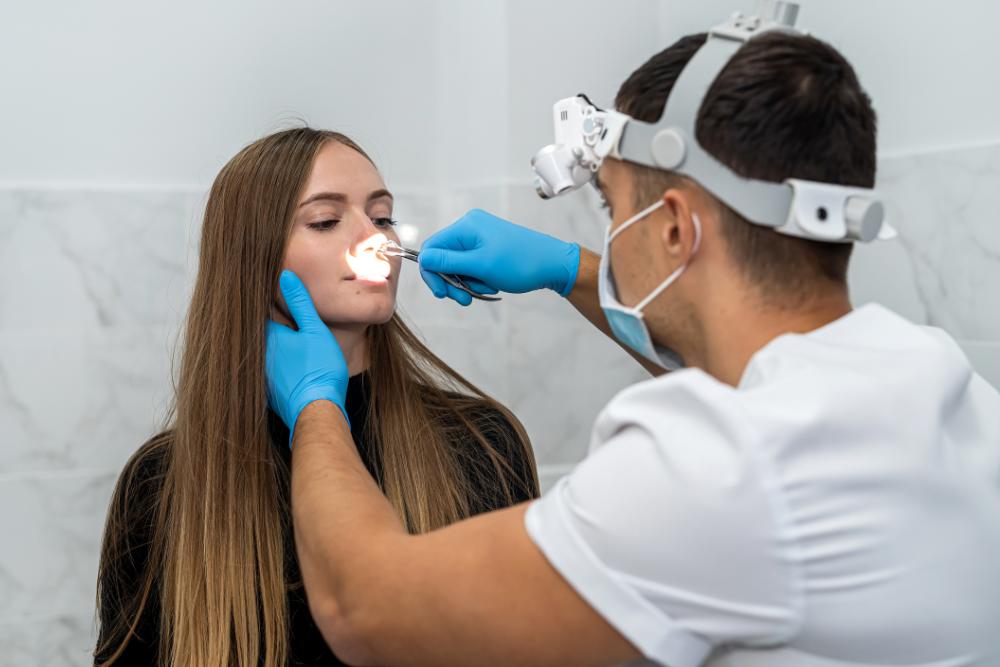 Best ENT Doctors for Balloon Sinuplasty and Sinus Relief in McLean