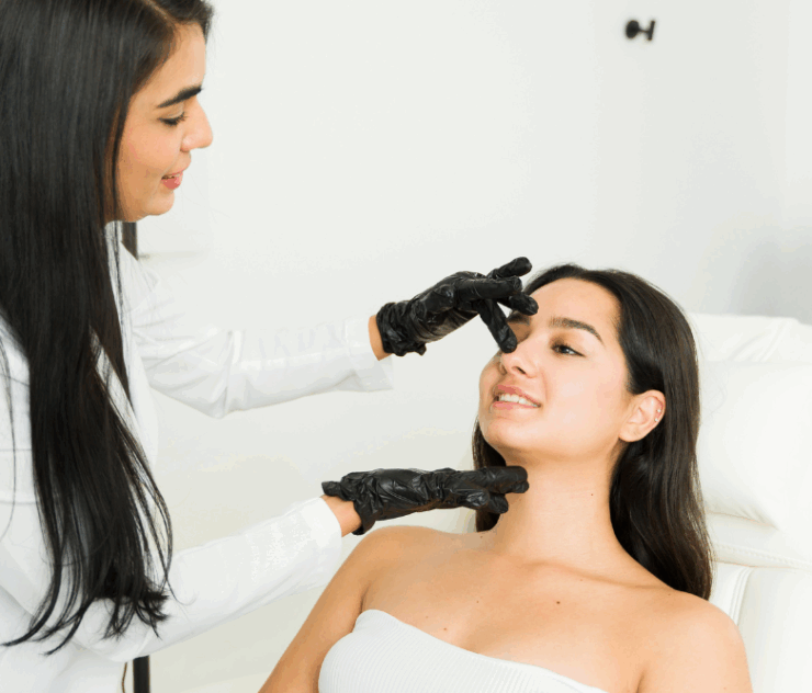 Luxury Rhinoplasty Services in High Income Areas of Loudoun County