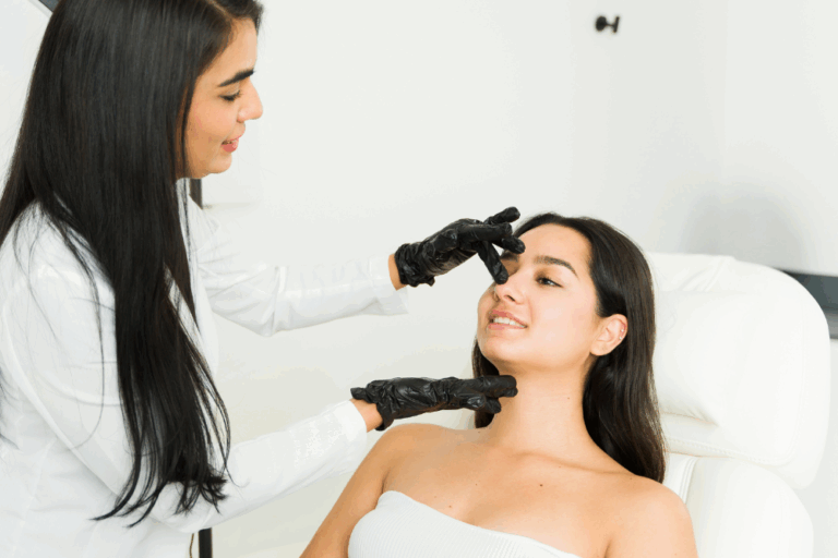 Luxury Rhinoplasty Services in High Income Areas of Loudoun County