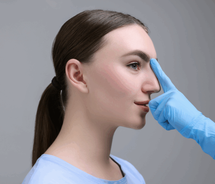 Top Rhinoplasty Surgeon in Leesburg, Ashburn, and Purcellville