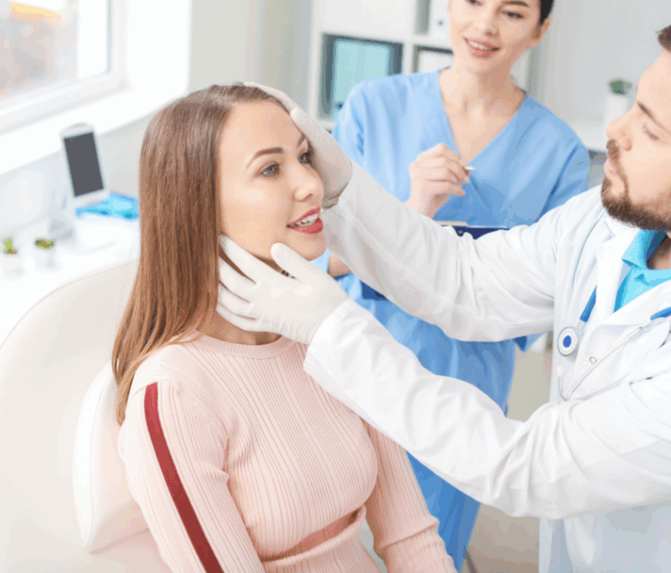 Refining Your Look With Expert Nose Reshaping in Loudoun County, VA