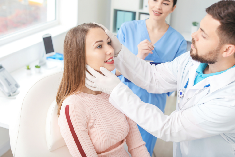 Refining Your Look With Expert Nose Reshaping in Loudoun County, VA