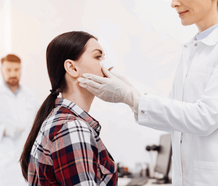 Top-Rated Nose Job Specialists in Leesburg, Ashburn, and Middleburg