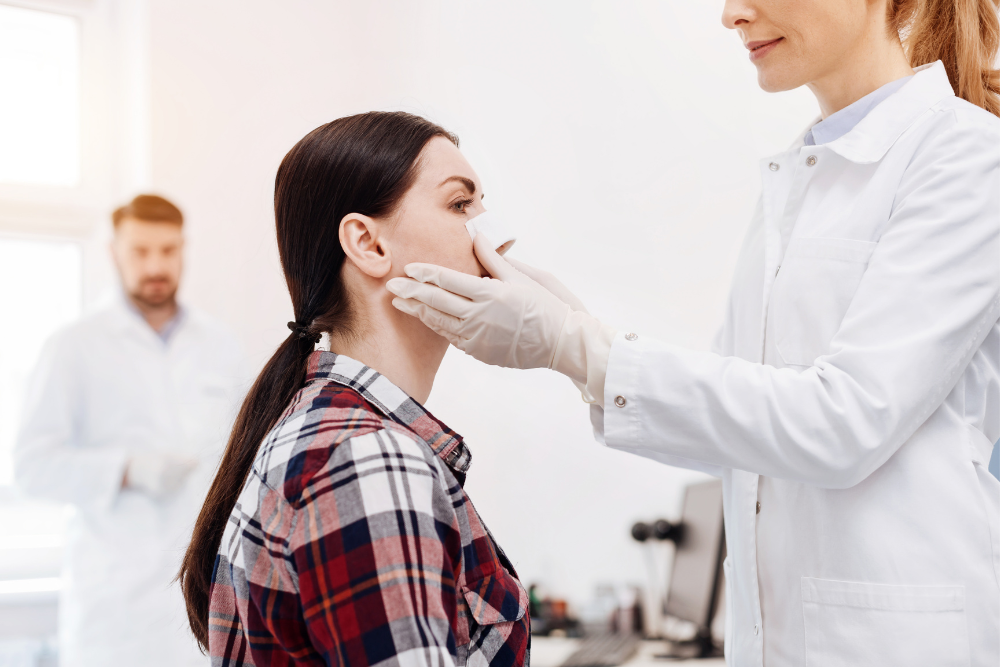 Top-Rated Nose Job Specialists in Leesburg, Ashburn, and Middleburg
