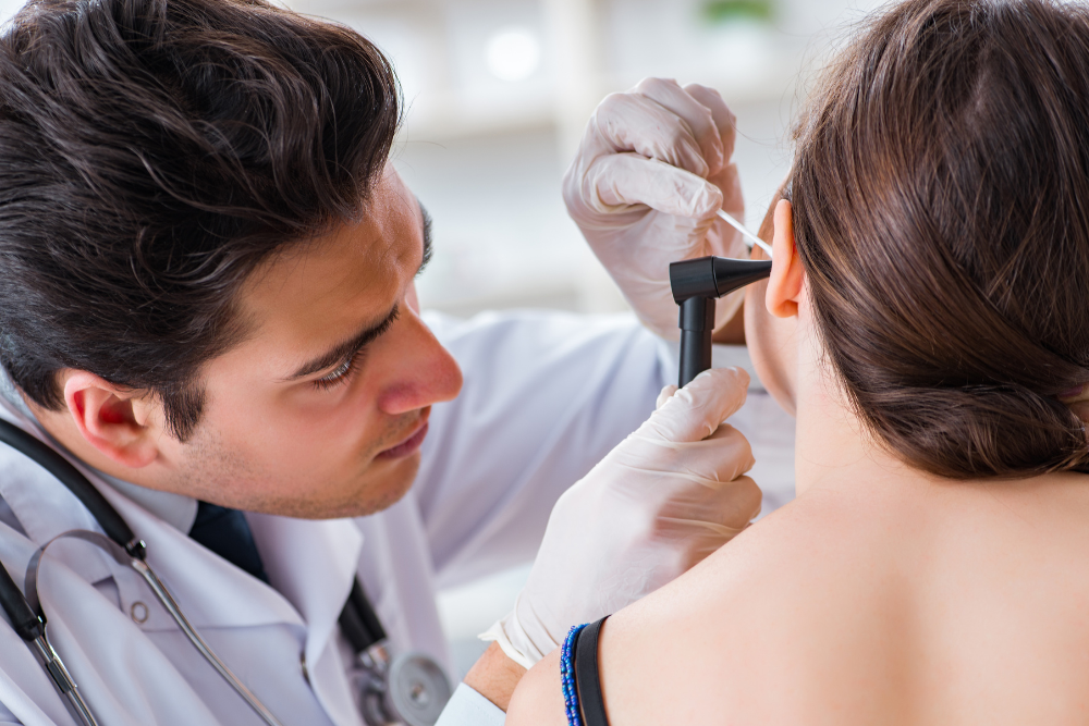 Best ENT Specialists in McLean and Northern Virginia