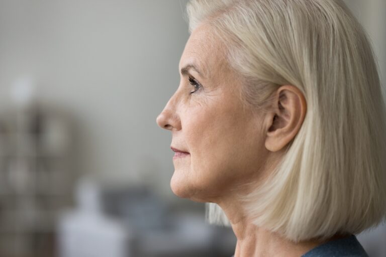 Can I Get a Rhinoplasty During a Facelift in Sterling, Virginia?