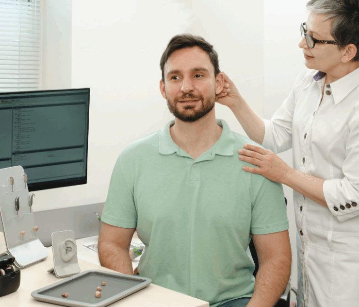 Hearing Aid Consultation in Clarendon, VA