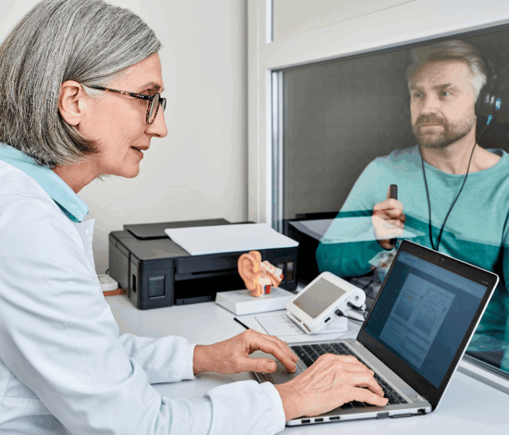 Audiology Appointments in Arlington, VA: When Hearing Tests Are Needed