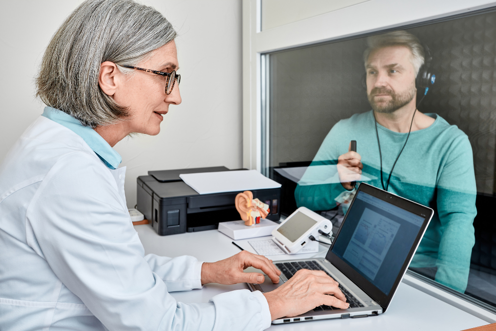 Audiology Appointments in Arlington, VA: When Hearing Tests Are Needed