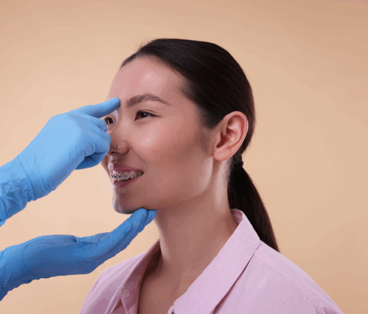 Revision Rhinoplasty Options in Leesburg, VA