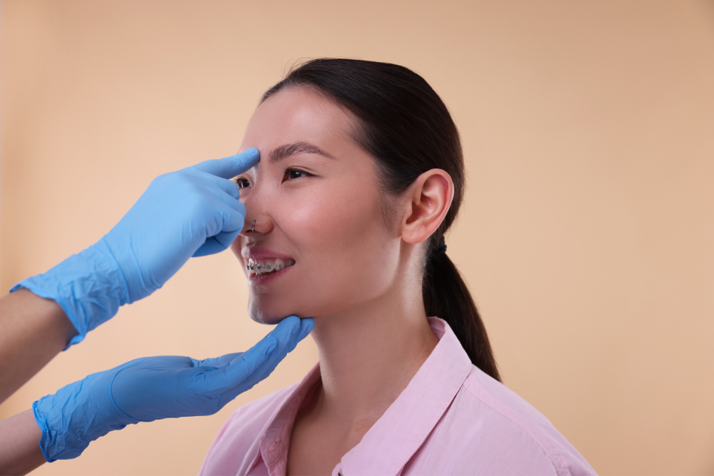 Revision Rhinoplasty Options in Leesburg, VA
