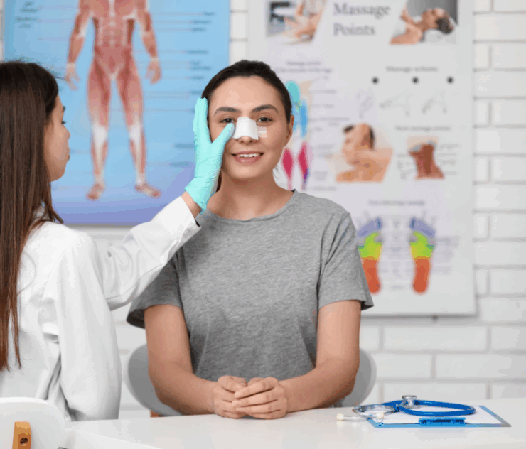 Rhinoplasty Surgery in Ashburn, VA