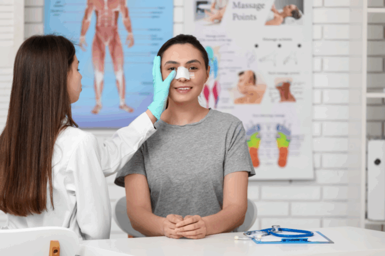 Rhinoplasty Surgery in Ashburn, VA