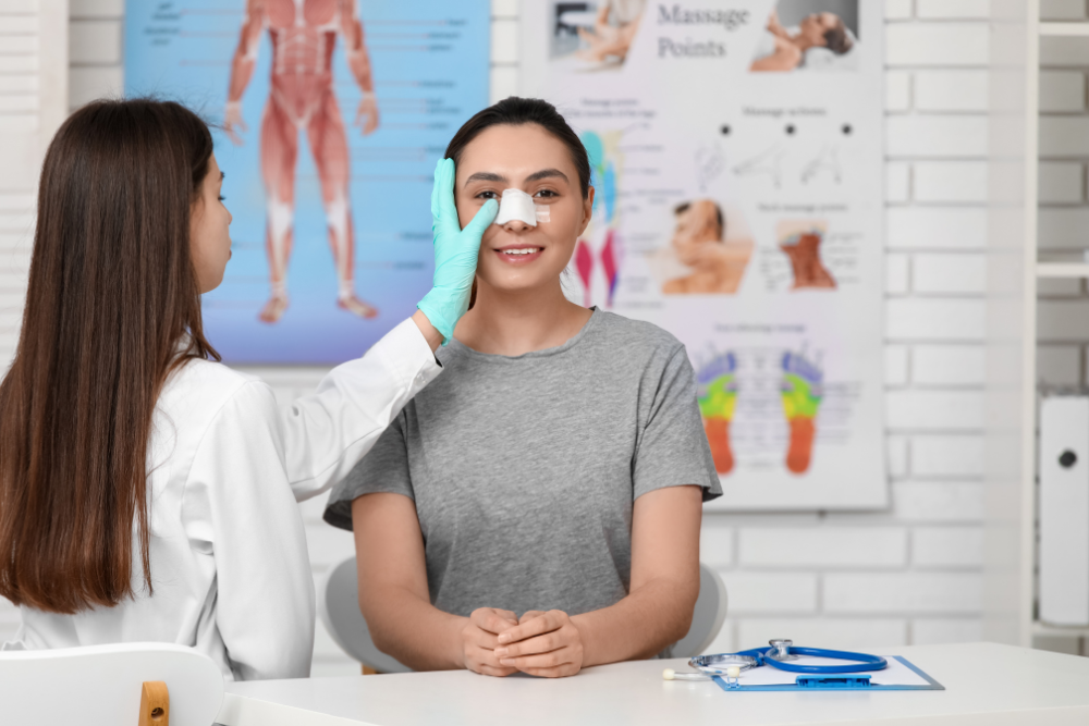 Rhinoplasty Surgery in Ashburn, VA
