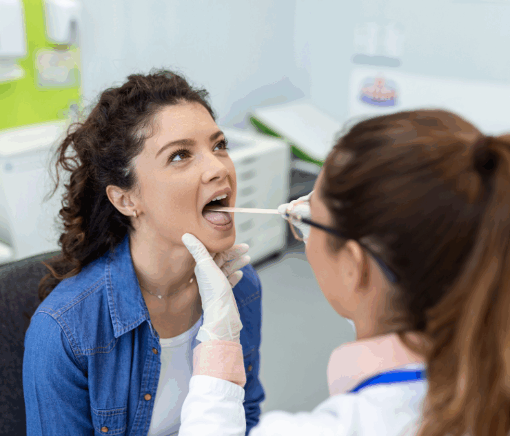 ENT Appointments in Falls Church, VA