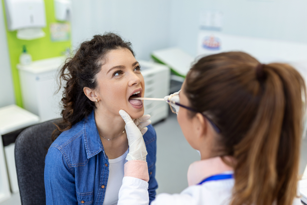 ENT Appointments in Falls Church, VA