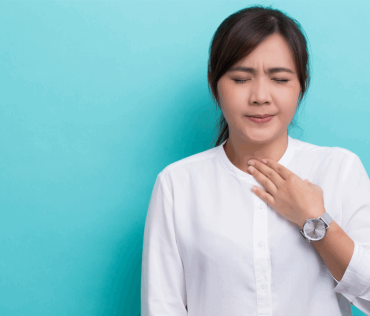Book an ENT Appointment in Alexandria, VA for Throat or Ear Pain