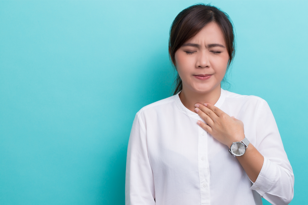 Book an ENT Appointment in Alexandria, VA for Throat or Ear Pain