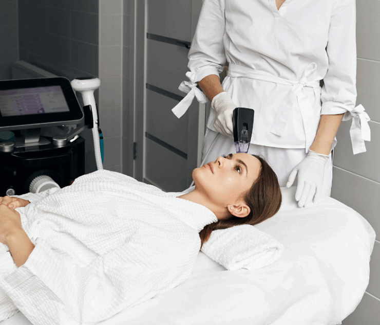 Radiofrequency Microneedling Near Tysons, VA