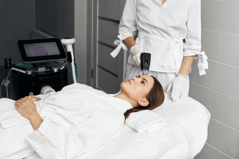 Radiofrequency Microneedling Near Tysons, VA