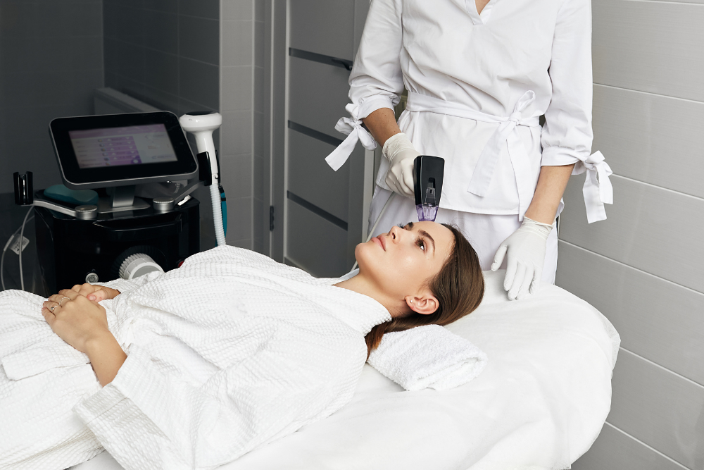 Radiofrequency Microneedling Near Tysons, VA