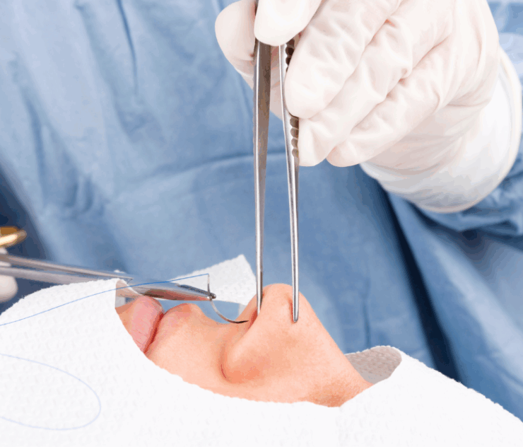 Revision Rhinoplasty in Ashburn, VA