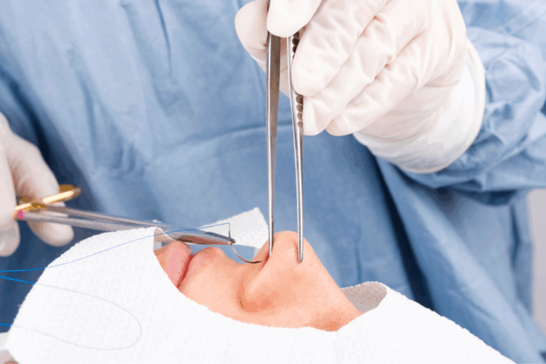 Revision Rhinoplasty in Ashburn, VA