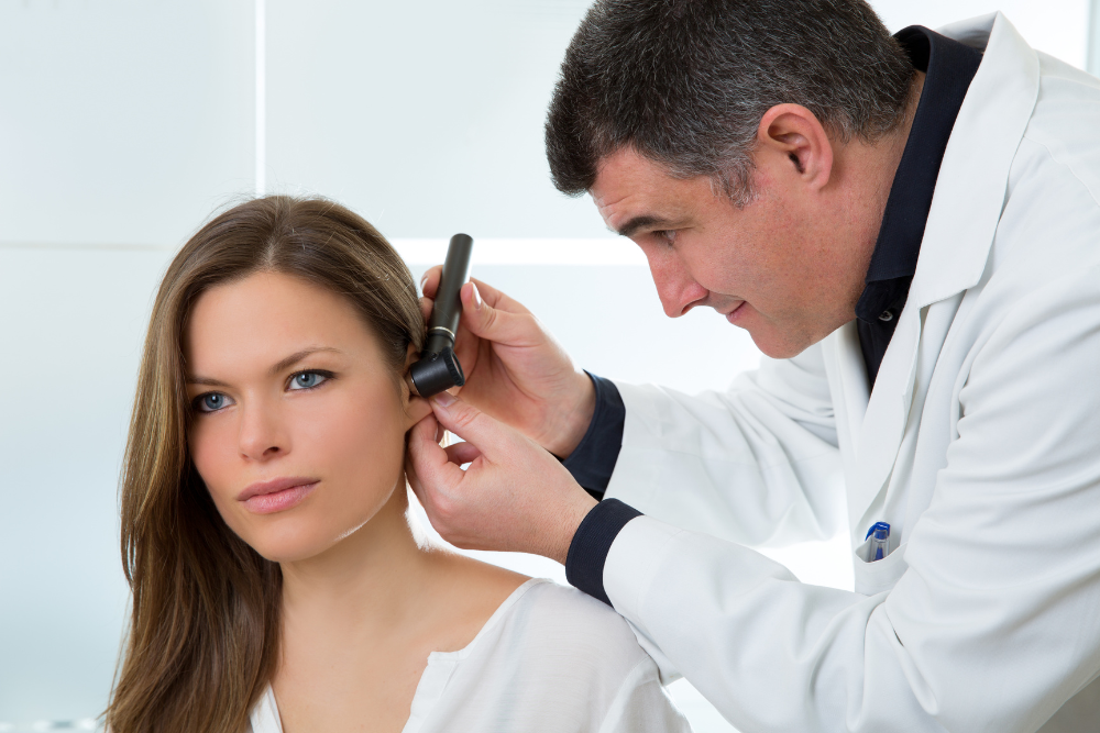 ENT Doctors in McLean, VA