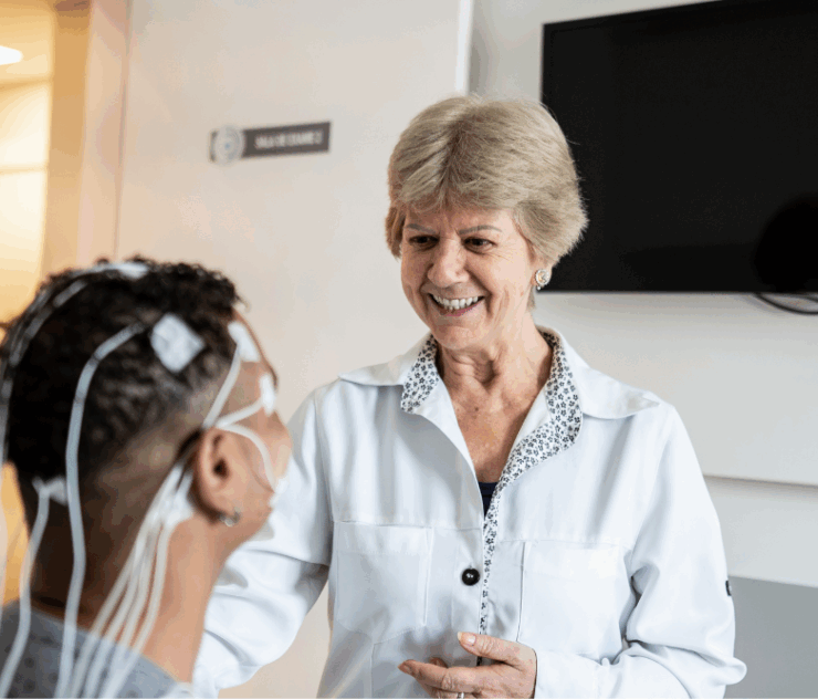 In-Home vs. In-Lab Sleep Apnea Testing