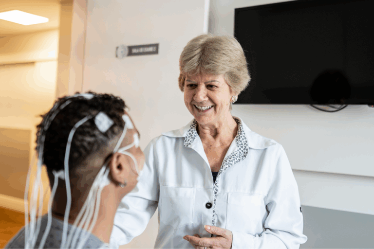 In-Home vs. In-Lab Sleep Apnea Testing