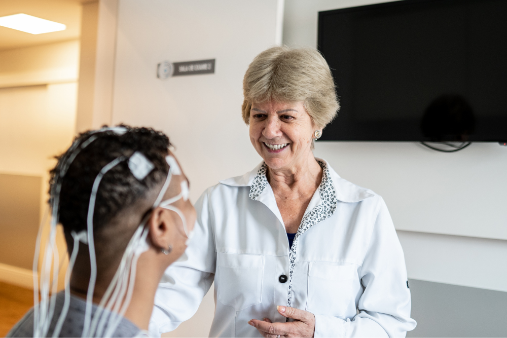 In-Home vs. In-Lab Sleep Apnea Testing