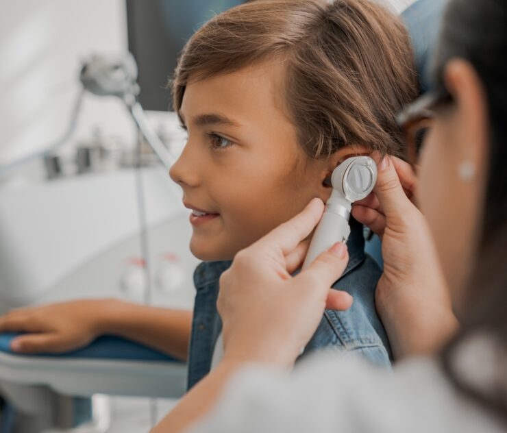 ENT Ear Infection Treatment in Springfield, VA
