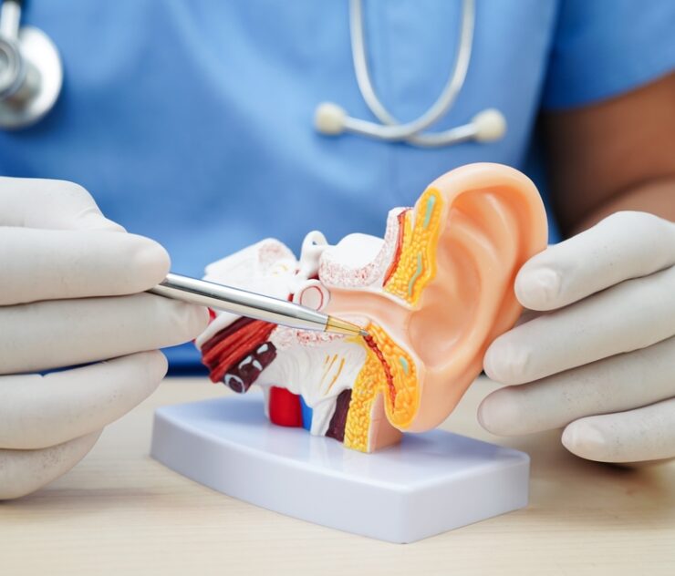 ENT Specialist for Hearing Loss in McLean, Virginia