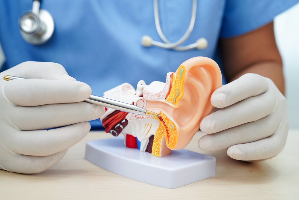 ENT Specialist for Hearing Loss in McLean, Virginia