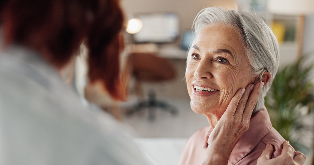 Hearing Aid Cleaning and Adjustment in Fairfax Virginia