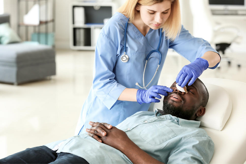 Loudoun County's Best Ethnic Rhinoplasty Surgeon