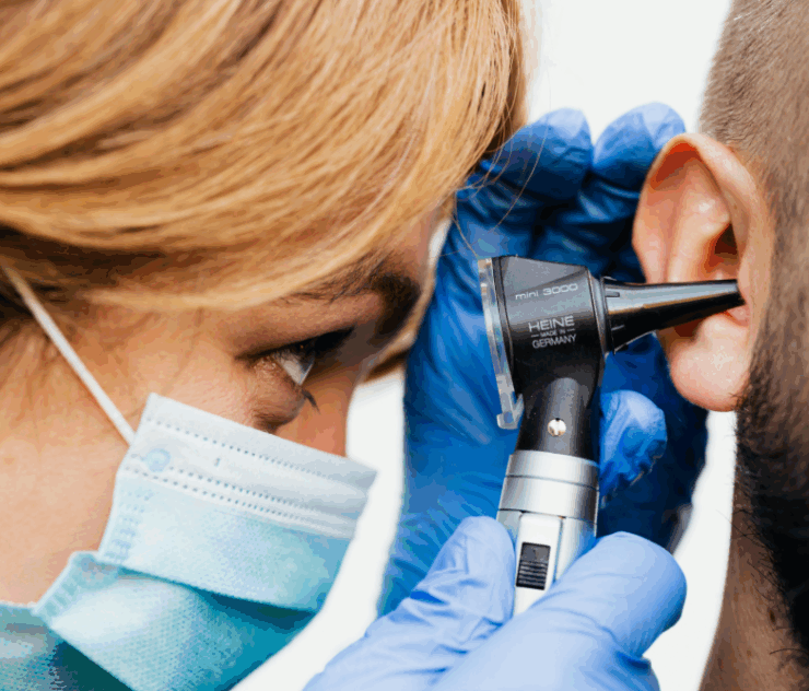 Comprehensive Otolaryngology and Audiology Services in McLean VA