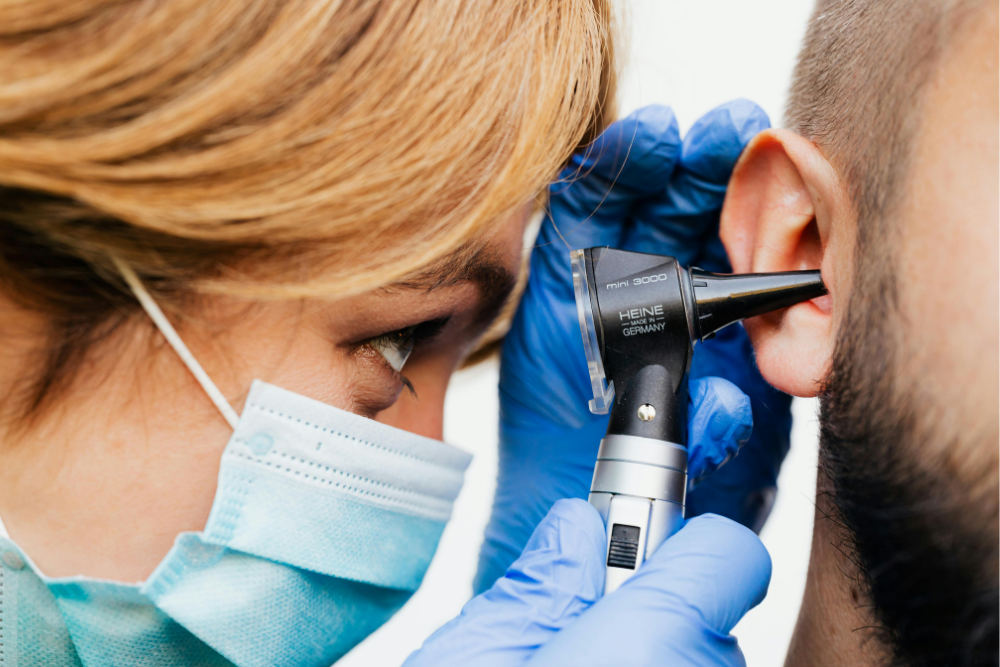 Comprehensive Otolaryngology and Audiology Services in McLean VA