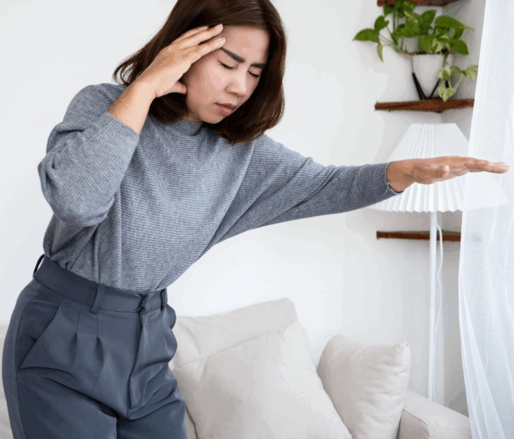 How ENTs Diagnose and Treat Vertigo and Dizziness in VA